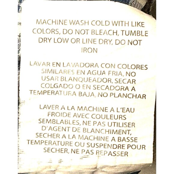 Wrangler Mens Shirt Outdoor Series Short Sleeve Vented Regular Fit Blue Plaid XL - Picture 10 of 11